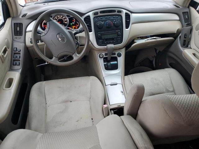Photo 8 from auction – 2007 TOYOTA HIGHLANDER with VIN JTEGW21A970019300