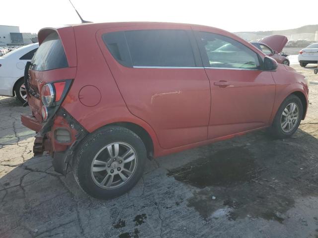 Photo 3 from auction – 2012 CHEVROLET SONIC LT with VIN 1G1JD6SB7C4181839