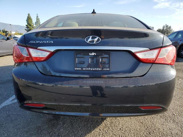 Снимка 6 от търг – 2012 HYUNDAI SONATA GLS с VIN 5NPEB4AC8CH397481