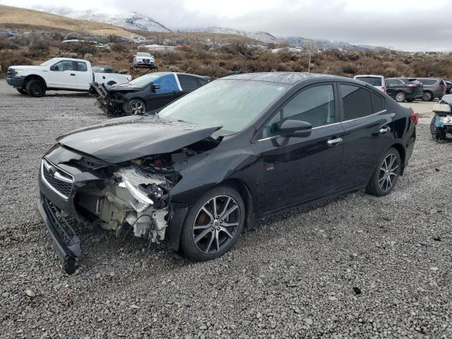Photo 1 from auction – 2019 SUBARU IMPREZA LI with VIN 4S3GKAS62K3628062