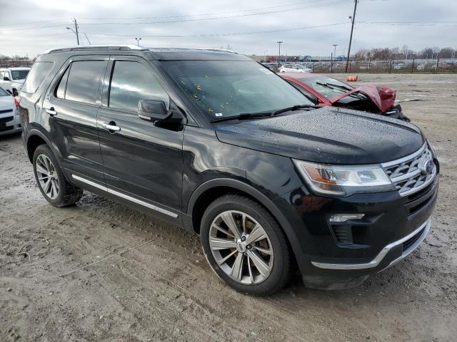 Photo 4 from auction – 2018 FORD EXPLORER L with VIN 1FM5K8F8XJGA04833