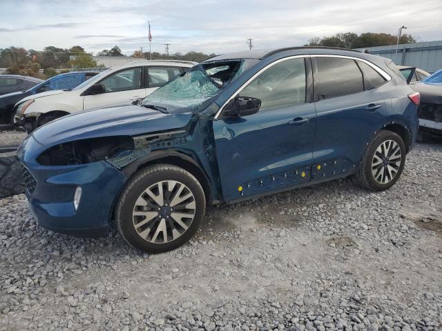 Photo 1 from auction – 2020 FORD ESCAPE SEL with VIN 1FMCU9H96LUB78853