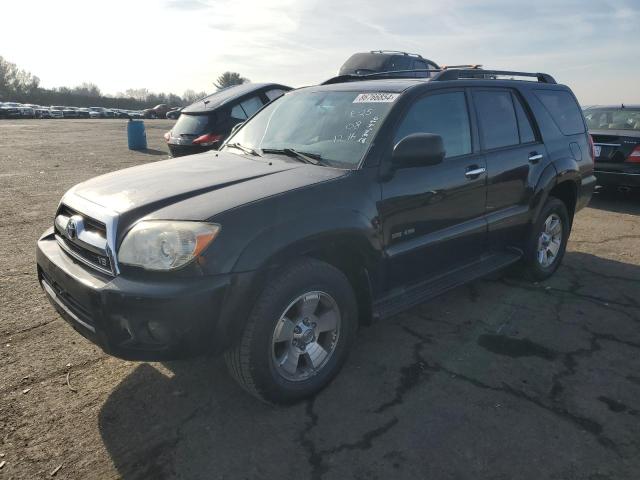 TOYOTA 4RUNNER SR 2008 with VIN JTEBT14R28K003251 - Photo from auction