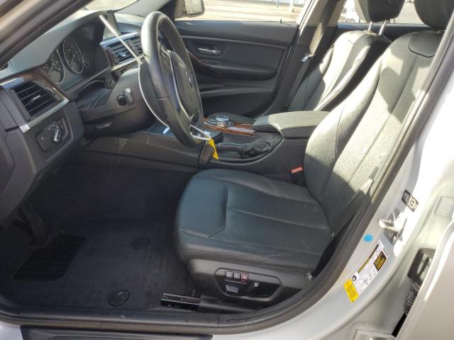 Photo 7 from auction – 2014 BMW 328 D with VIN WBA3D3C52EK154437