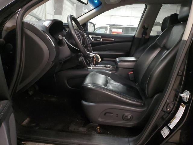 Photo 7 from auction – 2014 NISSAN PATHFINDER with VIN 5N1AR2MM2EC677099