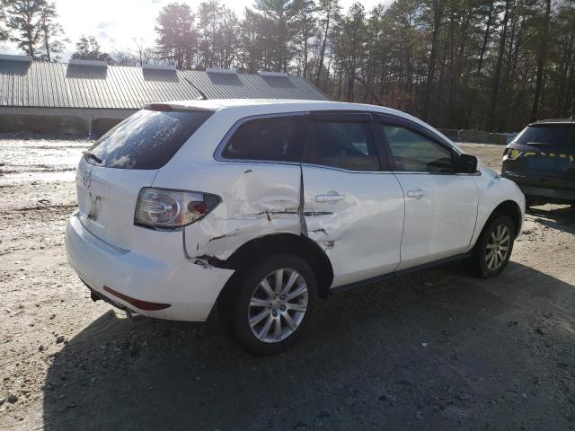 Photo 3 from auction – 2011 MAZDA CX-7 with VIN JM3ER2BM5B0375402