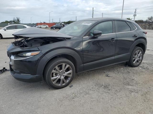 MAZDA CX-30 PREF 2021 with VIN 3MVDMACL7MM244487 - Photo from auction