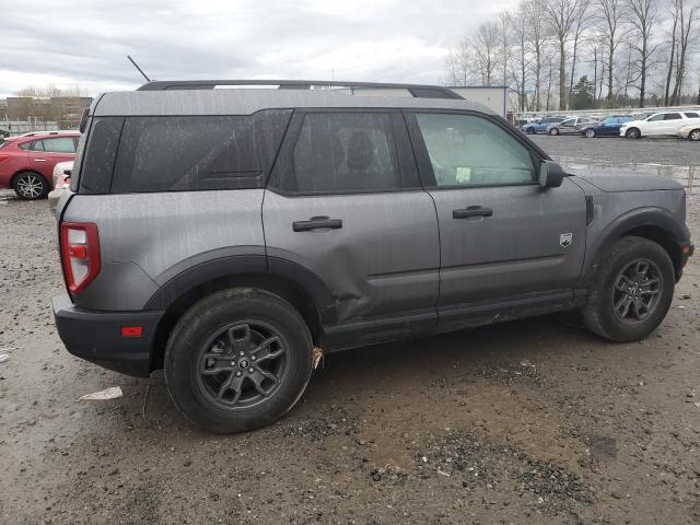 Photo 3 from auction – 2023 FORD BRONCO SPO with VIN 3FMCR9B60PRE34823