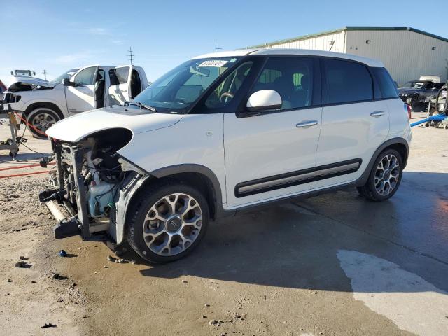 FIAT 500L TREKK 2014 with VIN ZFBCFADH7EZ015974 - Photo from auction