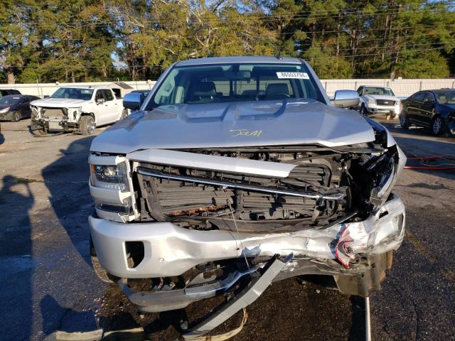 Photo 5 from auction – 2018 CHEVROLET SILVERADO with VIN 3GCUKSEC4JG445624