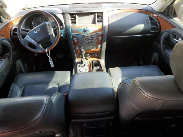 Photo 8 from auction – 2015 INFINITI QX80 with VIN JN8AZ2NF7F9571352