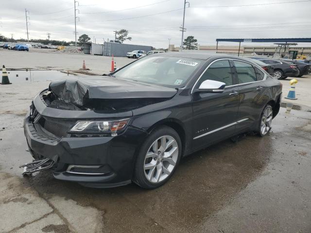 CHEVROLET IMPALA LTZ 2016 with VIN 2G1145S31G9174827 - Photo from auction