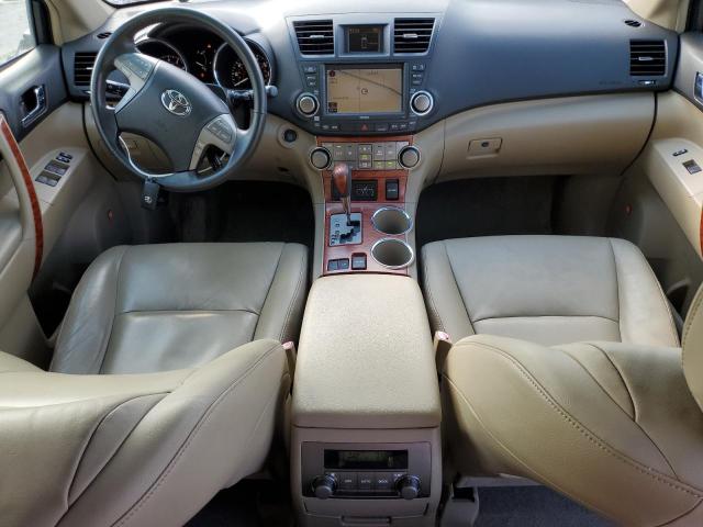 Photo 8 from auction – 2008 TOYOTA HIGHLANDER with VIN JTEDS42A582024590
