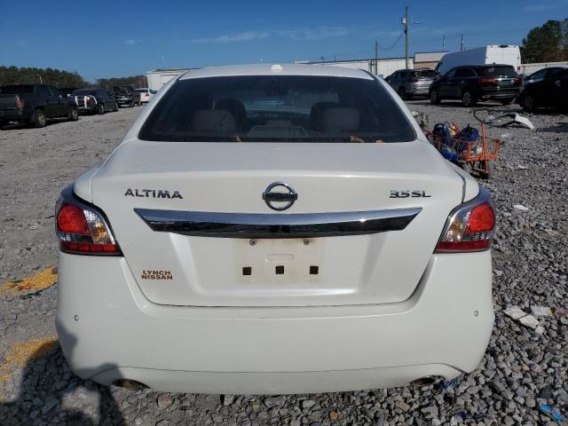 Photo 6 from auction – 2015 NISSAN ALTIMA 3.5 with VIN 1N4BL3AP8FC286836