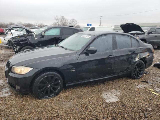 BMW 328 XI 2011 with VIN WBAPK7C53BA973327 - Photo from auction