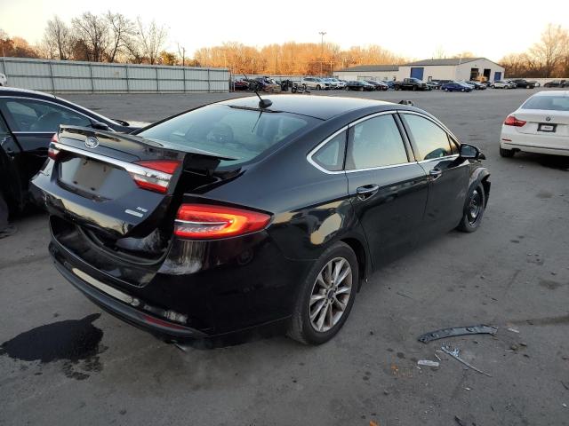 Photo 3 from auction – 2017 FORD FUSION SE with VIN 3FA6P0HD7HR112051