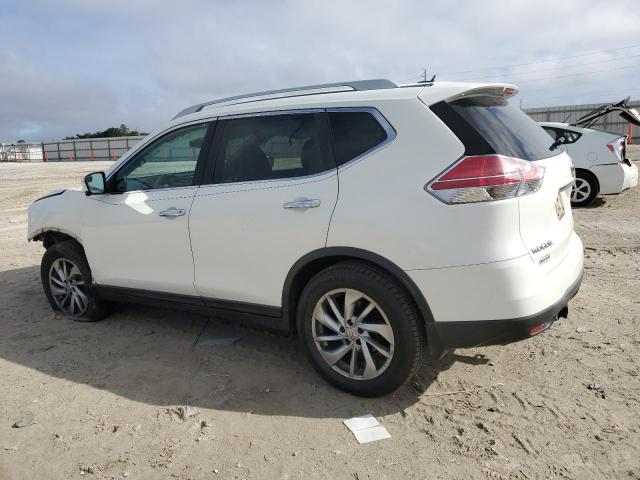 Photo 2 from auction – 2014 NISSAN ROGUE S with VIN 5N1AT2MT6EC871563