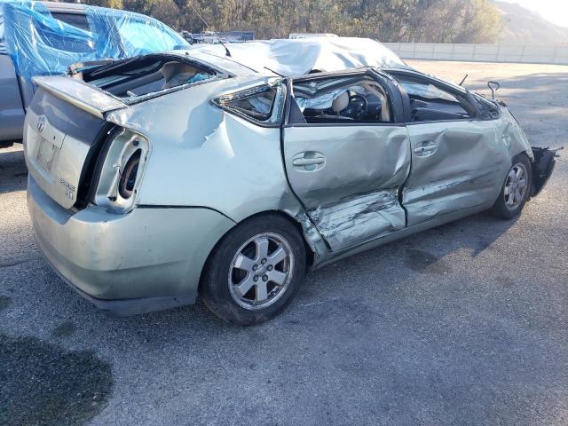 Photo 3 from auction – 2007 TOYOTA PRIUS with VIN JTDKB20U577642796