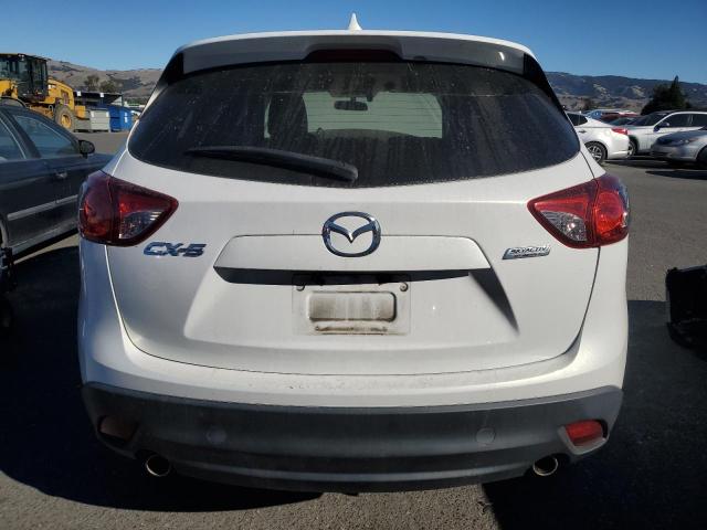 Photo 6 from auction – 2016 MAZDA CX-5 GT with VIN JM3KE2DY1G0752488