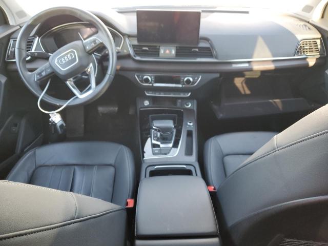 Photo 8 from auction – 2022 AUDI Q5 PREMIUM with VIN WA1EAAFY9N2079325