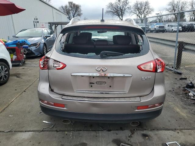 Photo 6 from auction – 2010 INFINITI EX35 BASE with VIN JN1AJ0HR7AM757690