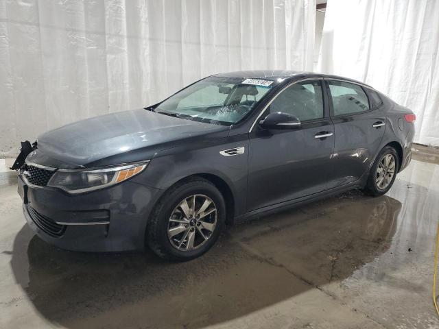 KIA OPTIMA LX 2018 with VIN KNAGT4L30J5234319 - Photo from auction