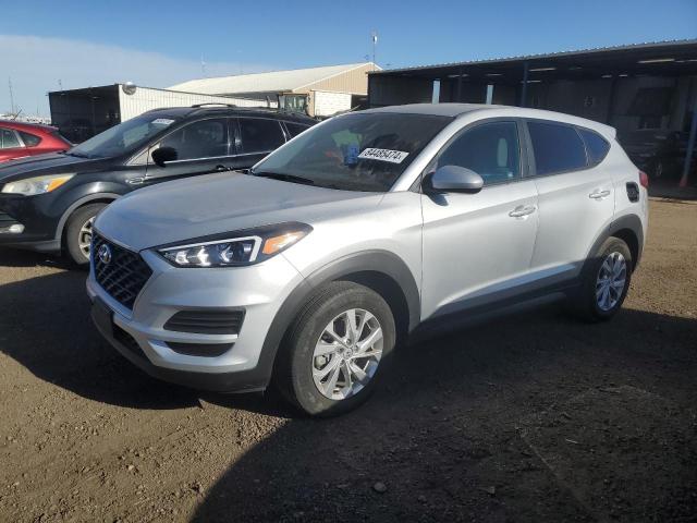 Photo 1 from auction – 2019 HYUNDAI TUCSON SE with VIN KM8J2CA43KU013902