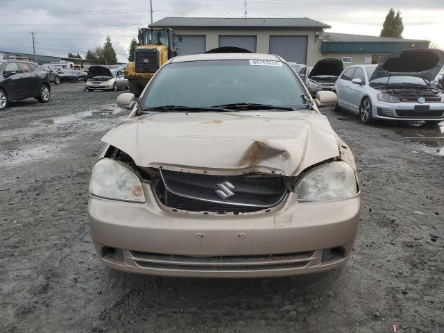 Photo 5 from auction – 2007 SUZUKI FORENZA BA with VIN KL5JD56Z07K657218