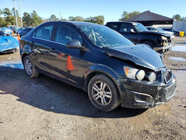 Photo 4 from auction – 2014 CHEVROLET SONIC LT with VIN 1G1JC5SH3E4174603