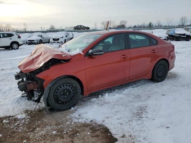 KIA FORTE GT 2020 with VIN 3KPF44AC8LE234610 - Photo from auction