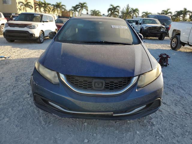 Photo 5 from auction – 2015 HONDA CIVIC LX with VIN 19XFB2F53FE024151