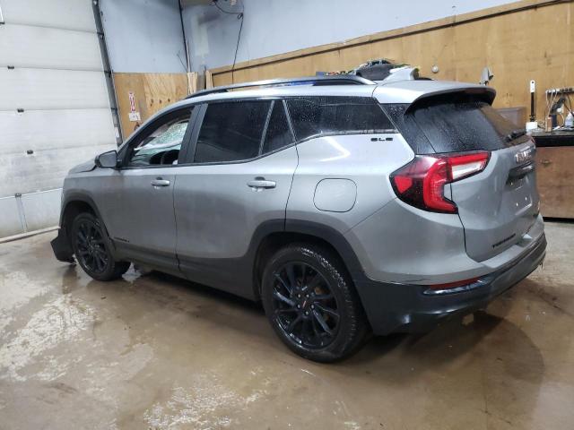 Photo 2 from auction – 2023 GMC TERRAIN SL with VIN 3GKALTEG7PL159635