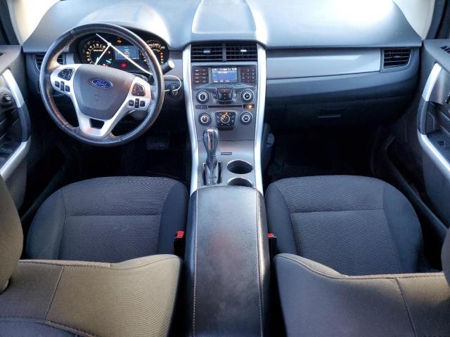 Photo 8 from auction – 2012 FORD EDGE SEL with VIN 2FMDK4JC6CBA05052