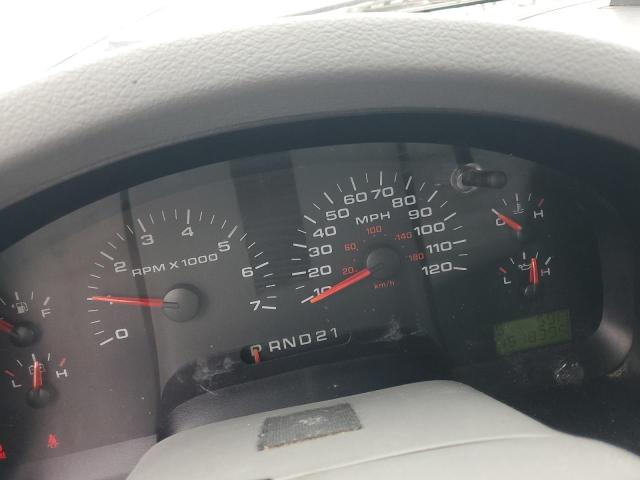 Photo 9 from auction – 2004 FORD F150 with VIN 1FTRX12W94NB96989