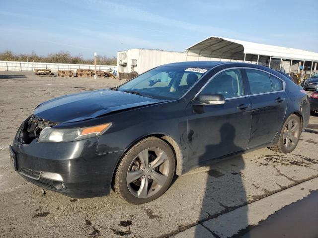 ACURA TL 2012 with VIN 19UUA9F5XCA010945 - Photo from auction