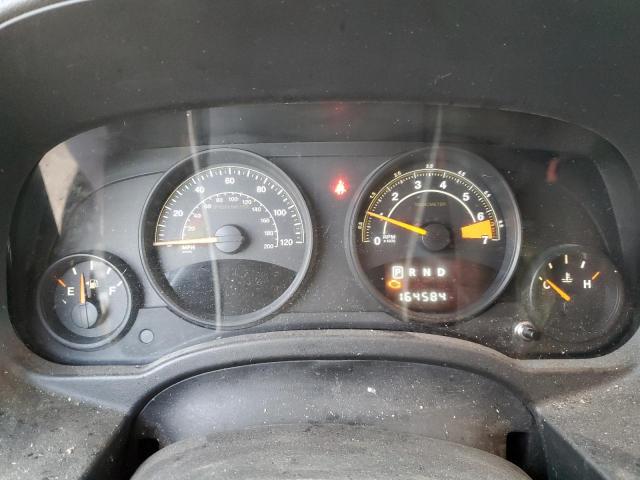 Photo 9 from auction – 2015 JEEP COMPASS SP with VIN 1C4NJDBB3FD283343