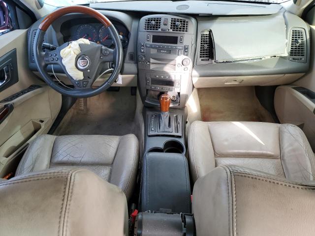 Photo 8 from auction – 2003 CADILLAC CTS with VIN 1G6DM57N330123545