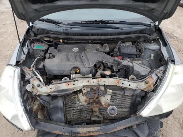 Photo 11 from auction – 2008 NISSAN VERSA S with VIN 3N1BC13E78L406081