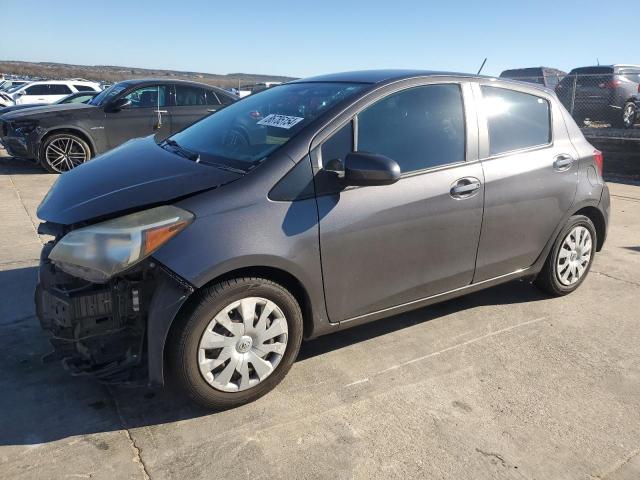 TOYOTA YARIS 2015 with VIN VNKKTUD31FA023907 - Photo from auction