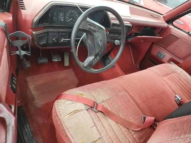 Photo 8 from auction – 1991 FORD F150 with VIN 1FTDF15Y2MNA23857