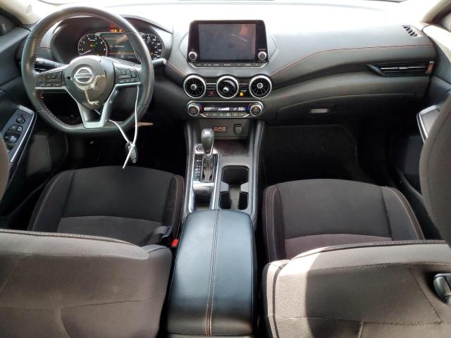 Photo 8 from auction – 2020 NISSAN SENTRA SR with VIN 3N1AB8DV1LY219825