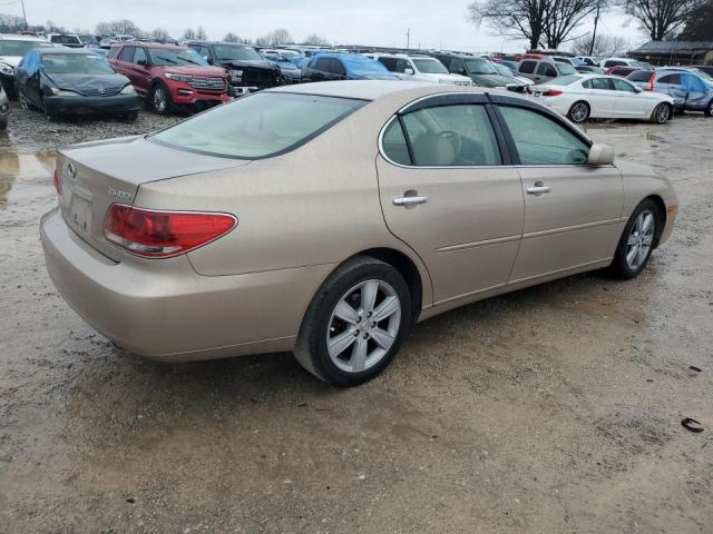 Photo 3 from auction – 2006 LEXUS ES 330 with VIN JTHBA30G265157172