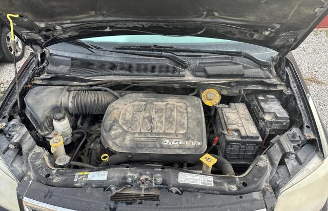 Photo 7 from auction – 2013 CHRYSLER TOWN & COU with VIN 2C4RC1CG1DR753691
