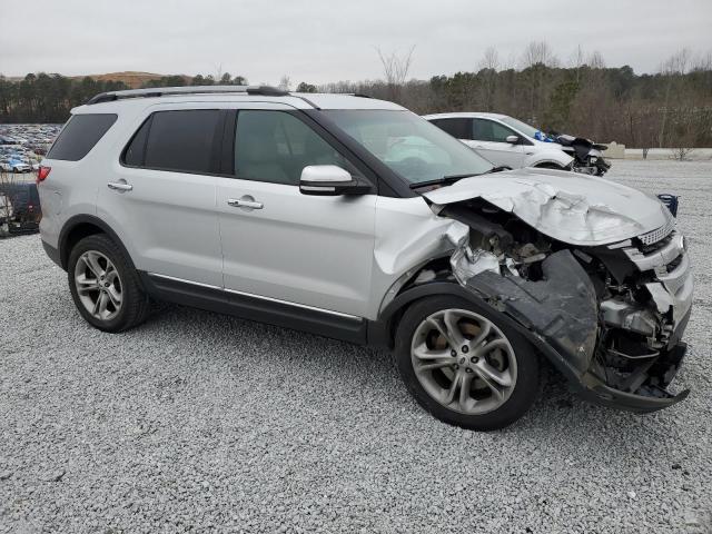 Foto 4 de la subasta – 2015 FORD EXPLORER L con VIN 1FM5K7F80FGA16250