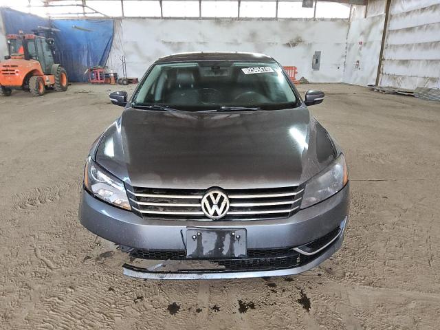 Photo 5 from auction – 2014 VOLKSWAGEN PASSAT S with VIN 1VWAT7A3XEC081394
