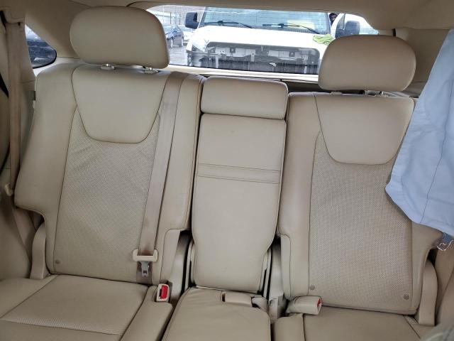 Photo 10 from auction – 2011 LEXUS RX 350 with VIN 2T2BK1BA3BC106753
