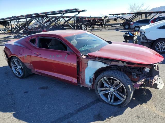 Photo 4 from auction – 2017 CHEVROLET CAMARO LT with VIN 1G1FB1RX2H0145538