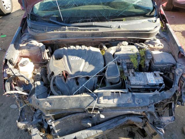 Photo 11 from auction – 2014 HYUNDAI SONATA SE with VIN 5NPEC4AC7EH846245