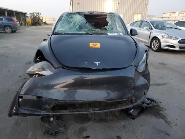Photo 5 from auction – 2024 TESLA MODEL Y with VIN 7SAYGDED8RF108790