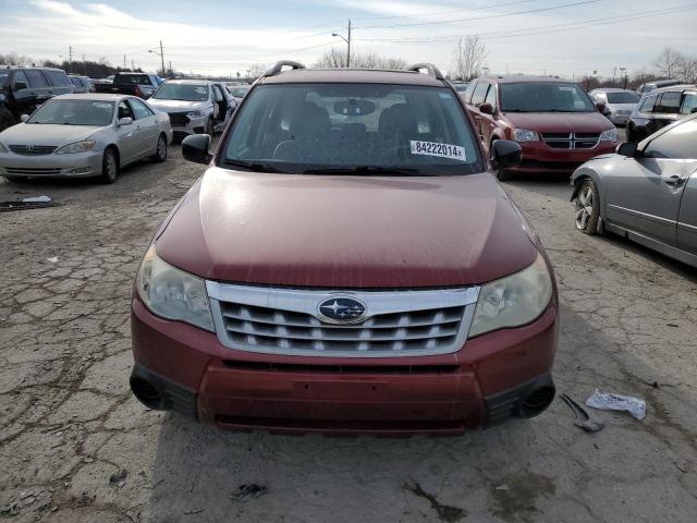 Photo 5 from auction – 2012 SUBARU FORESTER 2 with VIN JF2SHBBC2CH411928